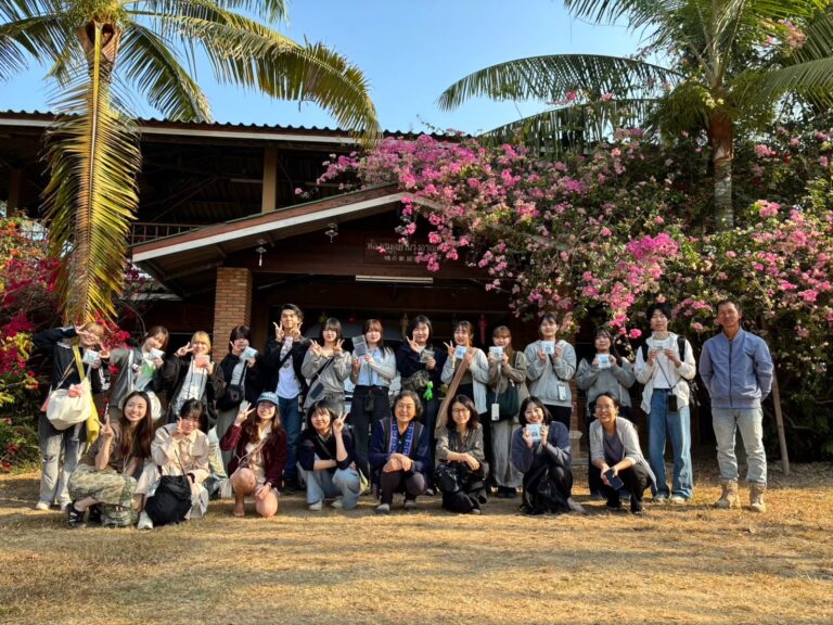Read more about the article Hokkaido University of Education: Thailand Field Program, February 2025