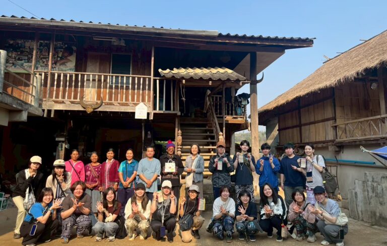 Read more about the article Hokkaido University of Education: Thailand Field Program, February 2026