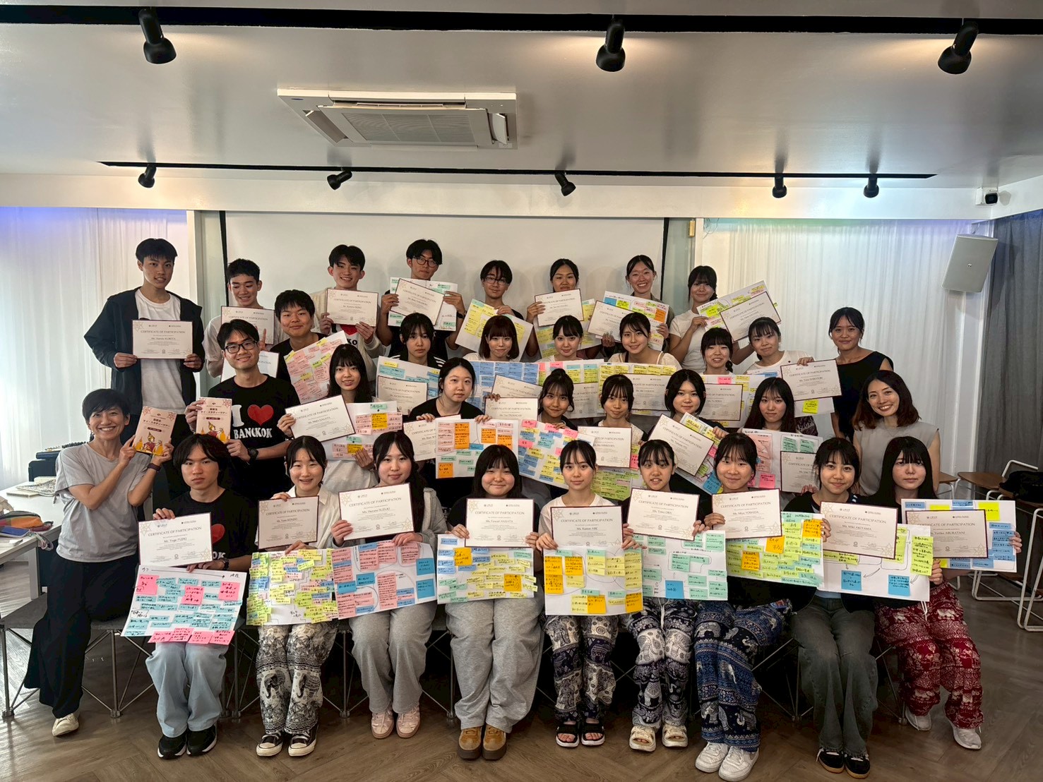 Read more about the article Sophia University Catholic Partner High Schools: Thailand Study Tour, March 2026