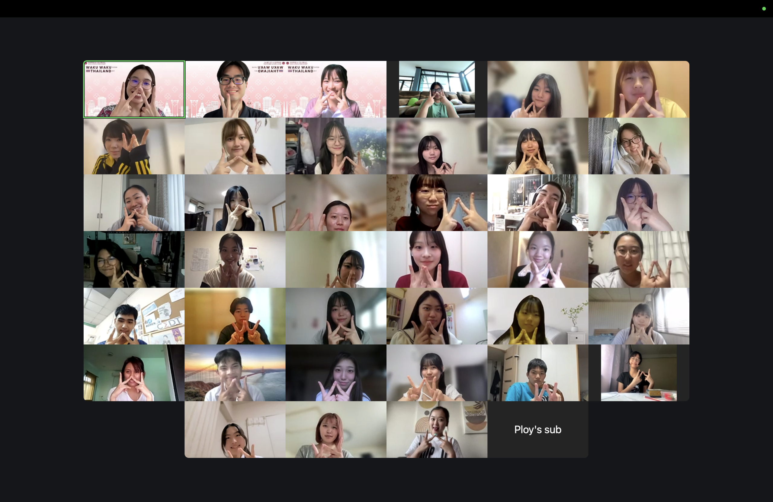 Read more about the article Waku Waku Thailand – High school online learning program, July 2026